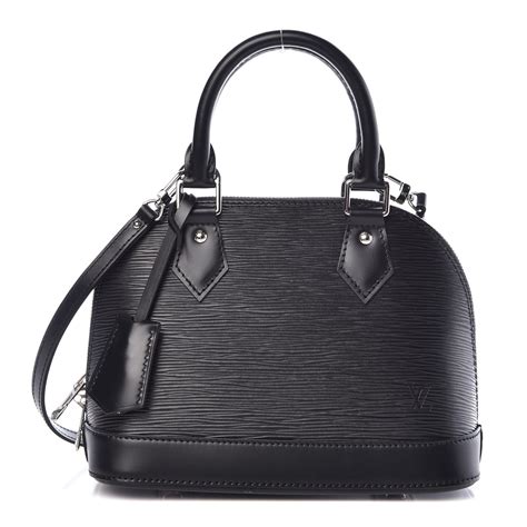 louis vuitton epi alma bb